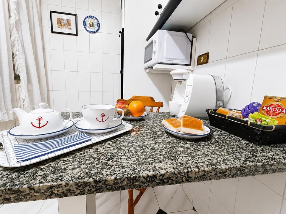 La Tomasa Apartment in O Morrazo