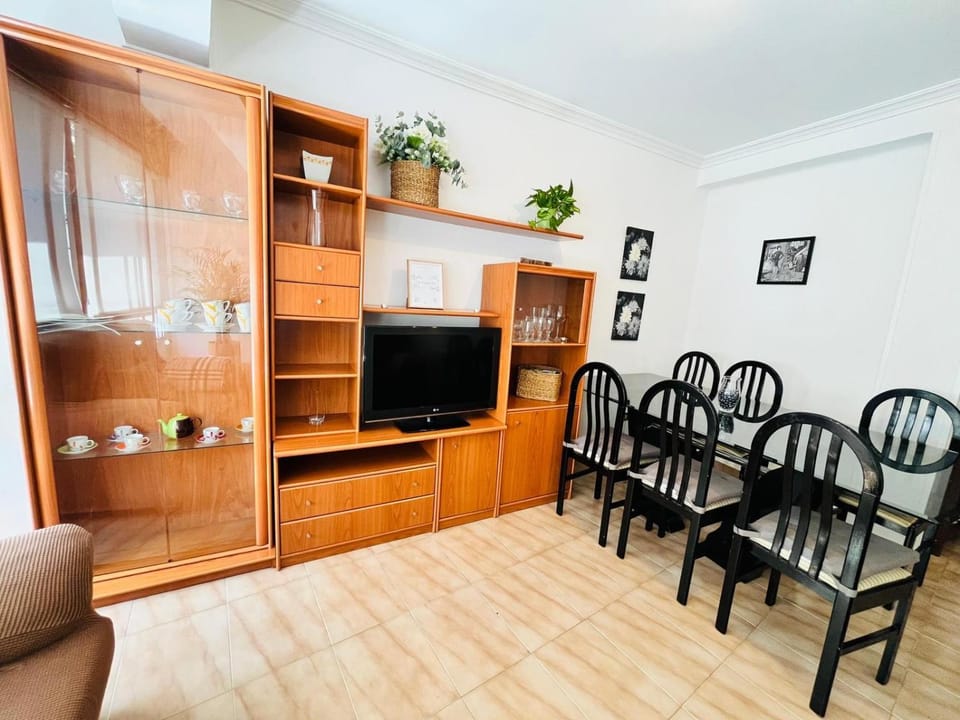 La Tomasa Apartment in O Morrazo