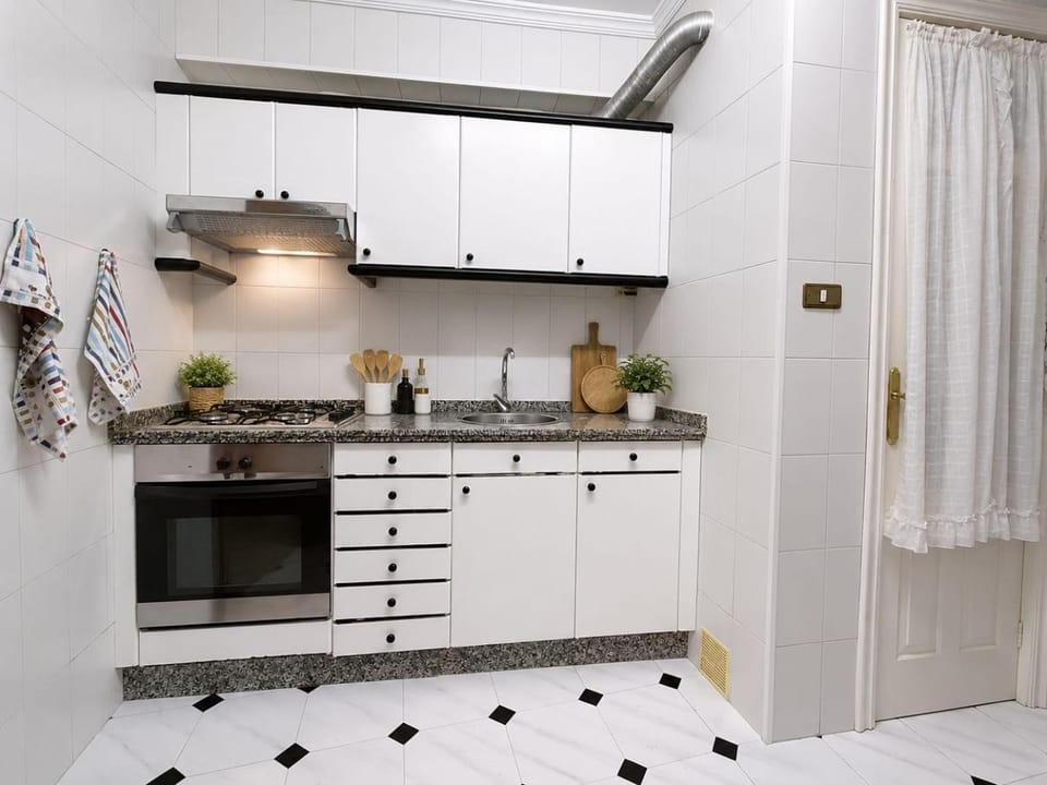 La Tomasa Apartment in O Morrazo
