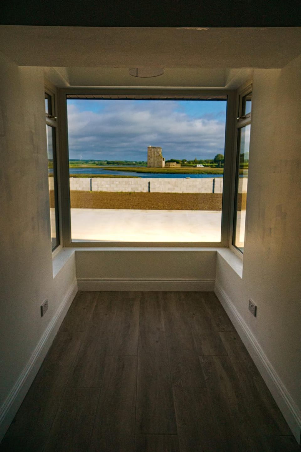 Carrig Island Lodge House in County Clare