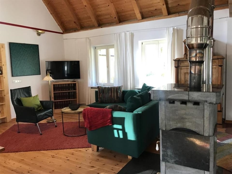 Waldoase 1 House in Rheinsberg