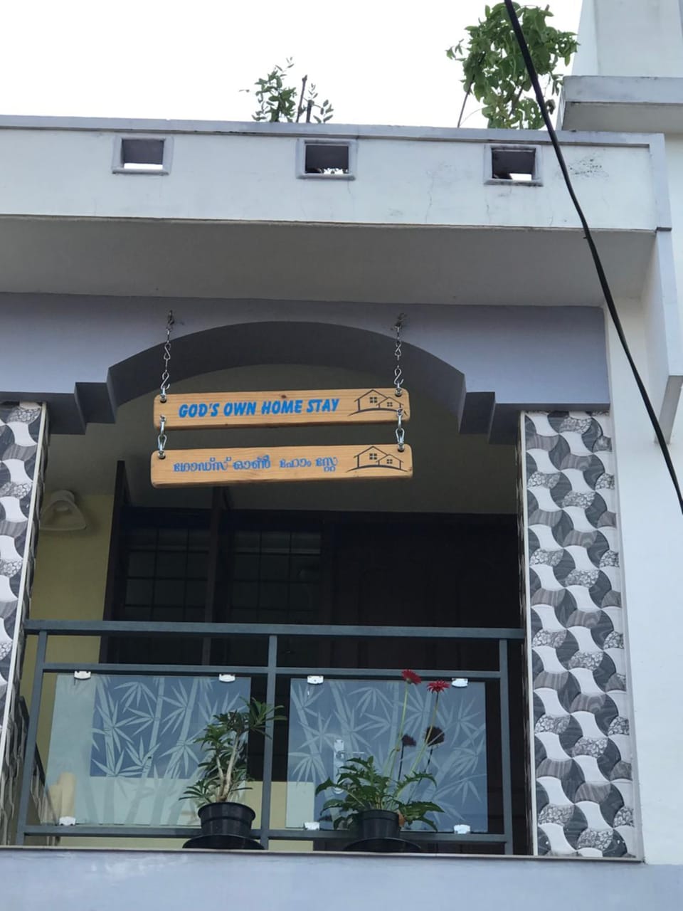 Gods own home stay Bed and Breakfast in Kochi