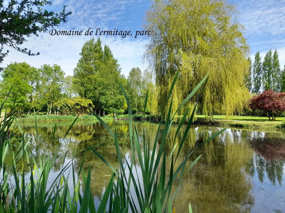Domaine de l'Ermitage House in Hauts-de-France