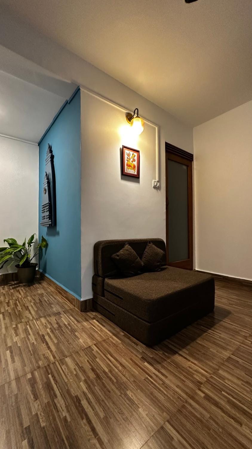 The Burrow in South Goa. Apartment in Goa, India