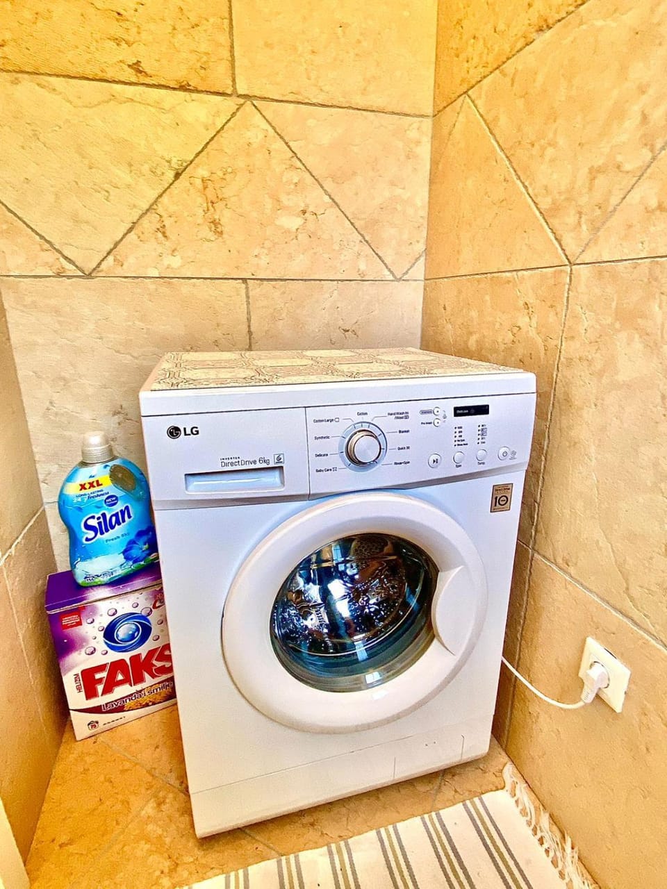 washing machine