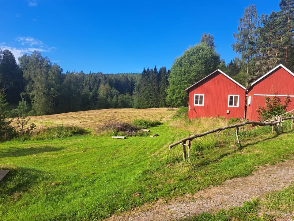 Guesthouse Nature Trails Sweden House in Sweden