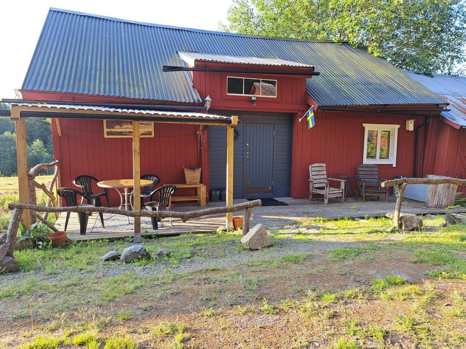 Guesthouse Nature Trails Sweden House in Sweden