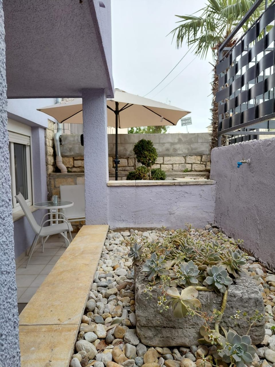 Patio, Day