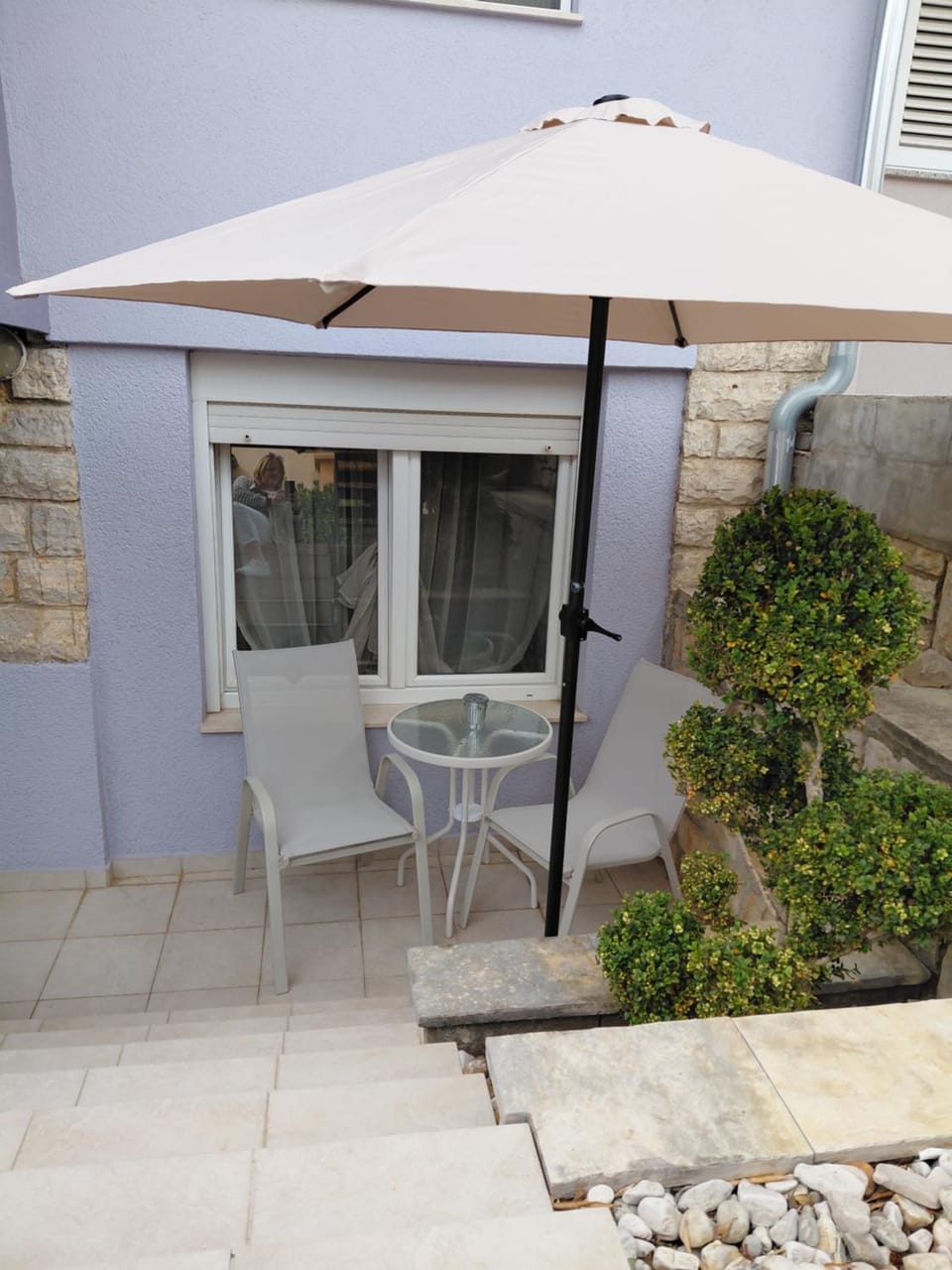 Patio, Balcony/Terrace