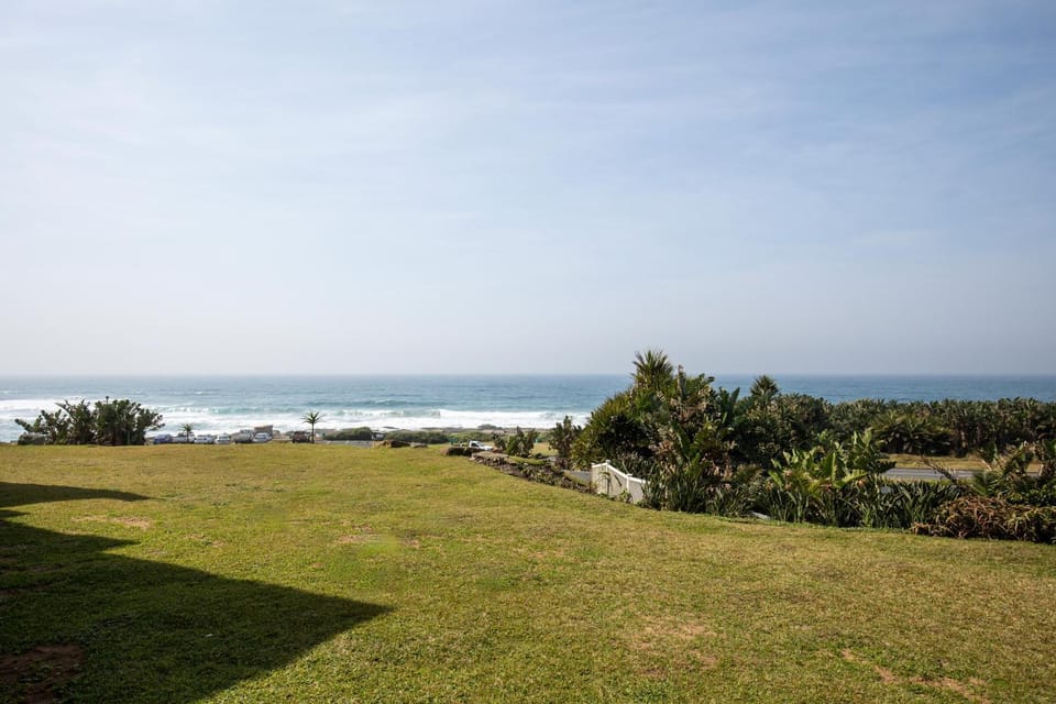 Garden view, Sea view