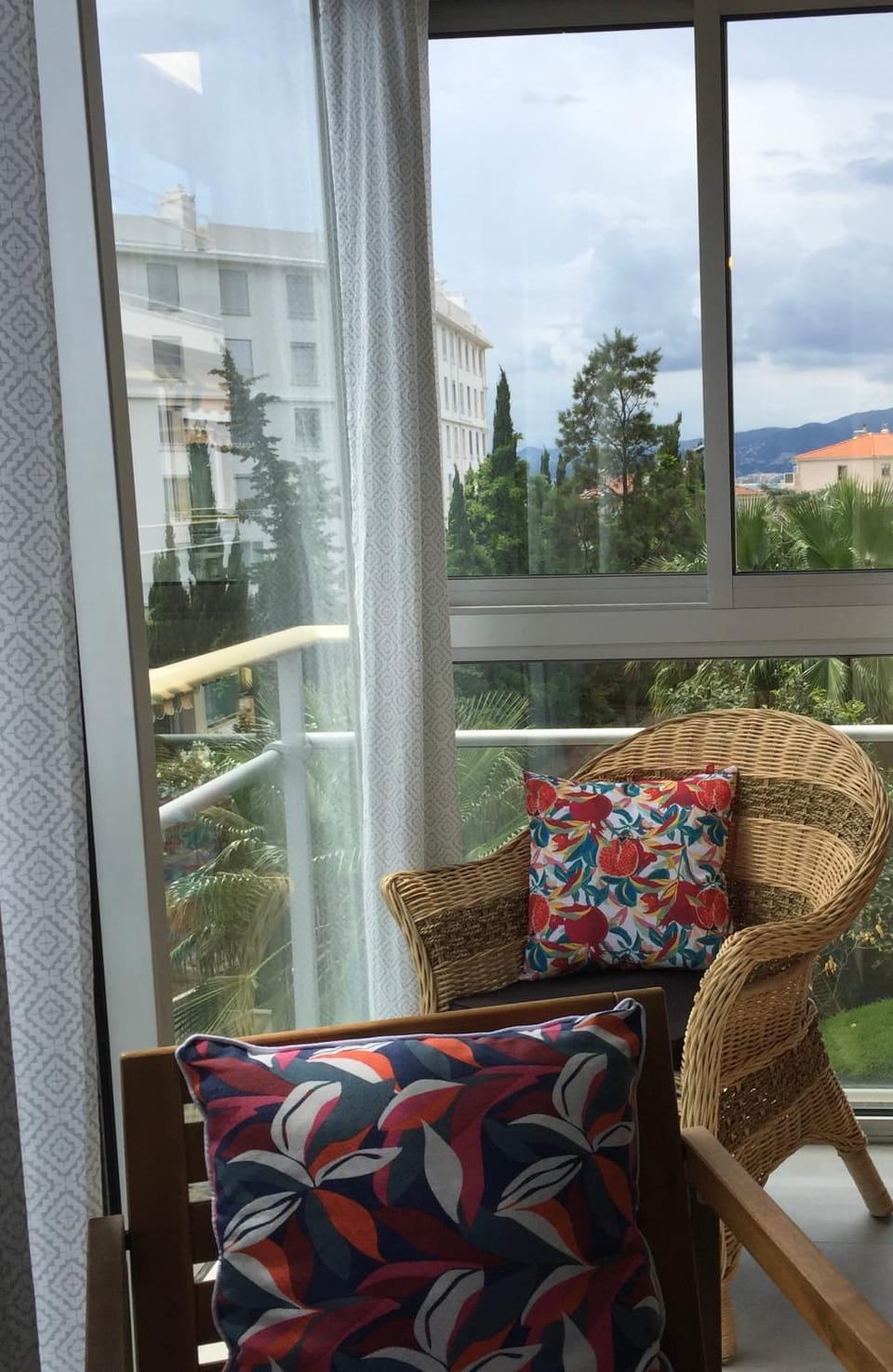 Patio, Balcony/Terrace
