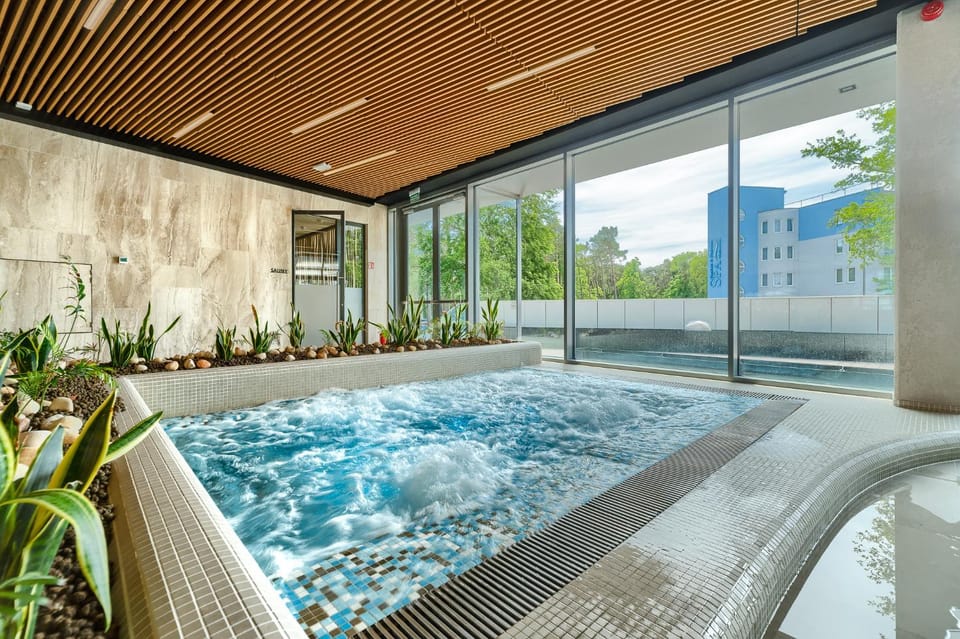 Your Holidays Wave B431, Parking Gratis Apartment in Miedzyzdroje