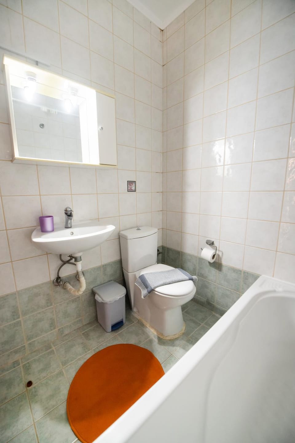 Toilet, Bathroom, Bath