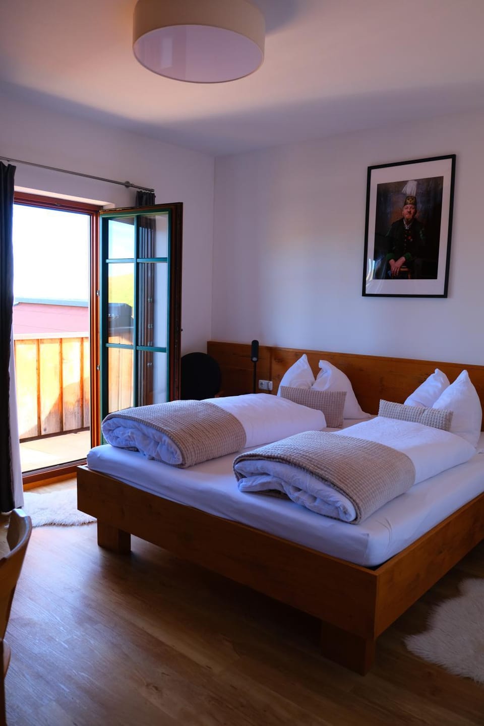 Bed