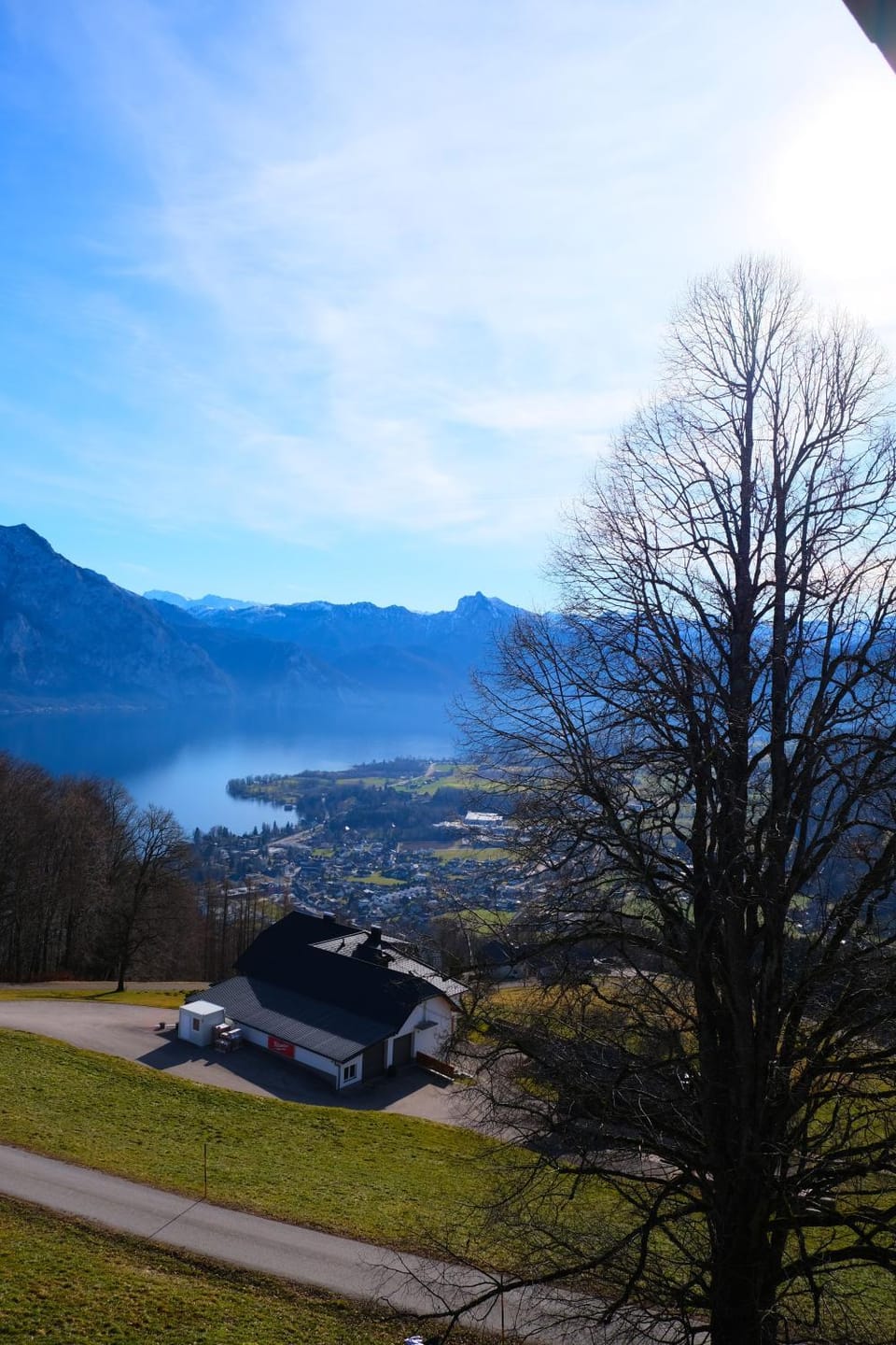 Lake view