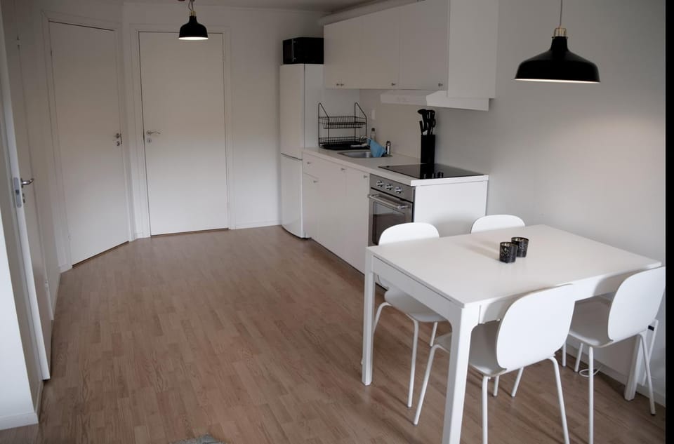 Storklinta Skidcenter - Lägenhet Apartment in Norrbotten County, Sweden
