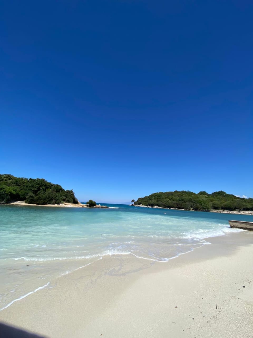 Vila New Ksamil Apartment in Ksamil