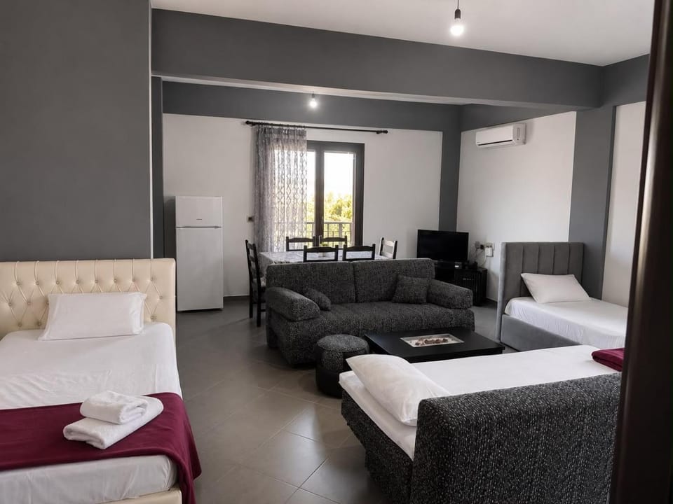 Vila New Ksamil Apartment in Ksamil