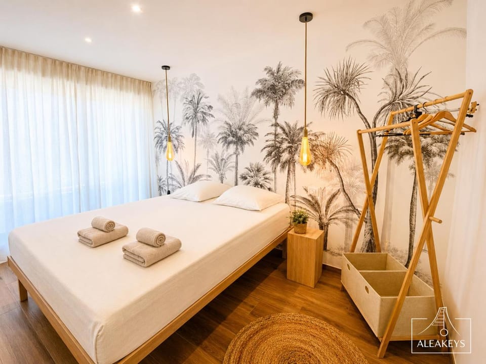 Le Bali Exceptionnel T3 avec piscine, climatisé, à 400 m des plages G Motte Apartment in La Grande-Motte