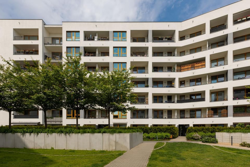 Property building