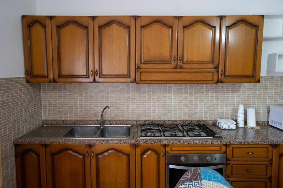 Origami Apartment in Tropea