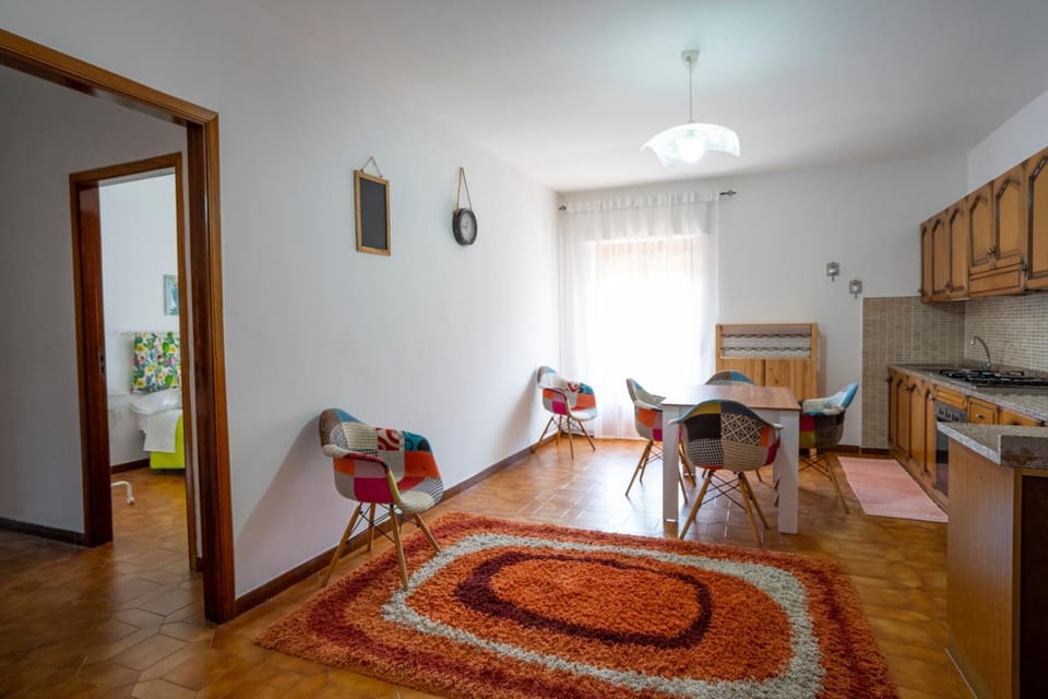 Origami Apartment in Tropea