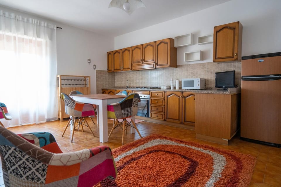 Origami Apartment in Tropea