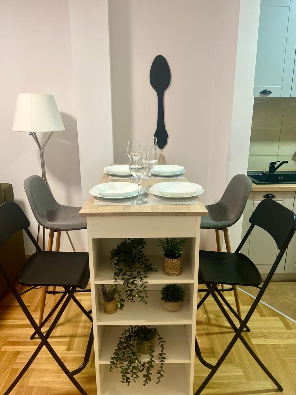 Tik-tak apartment Apartment in Novi Sad
