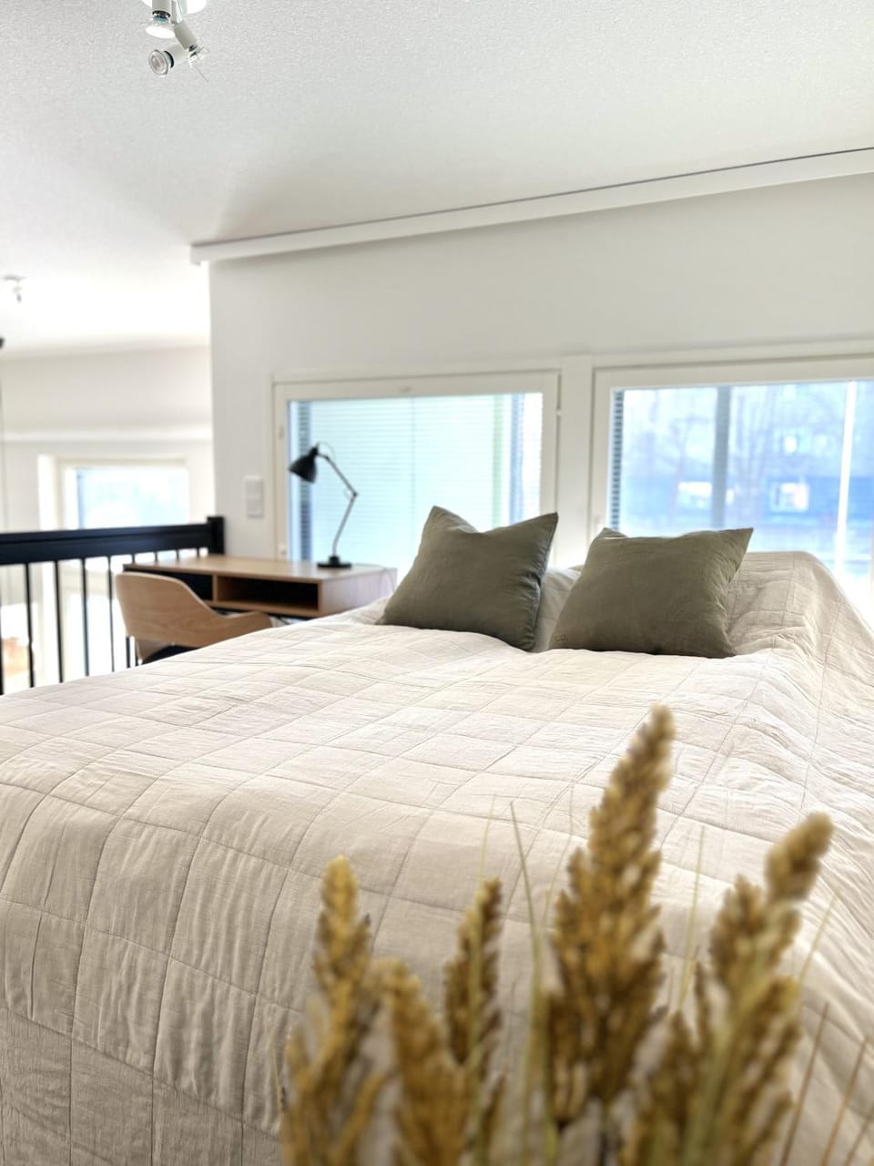 Bed
