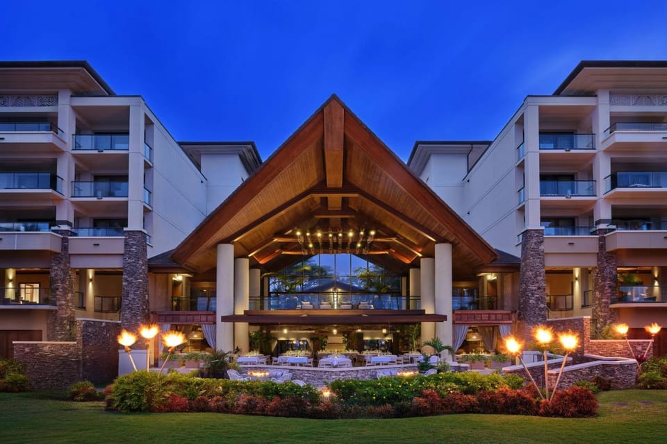 Property building