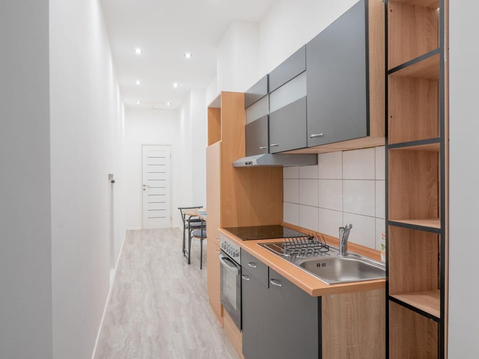 Standard Gallery Apartment in Budapest