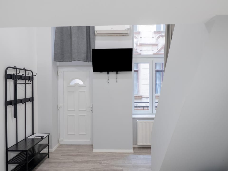 Standard Gallery Apartment in Budapest