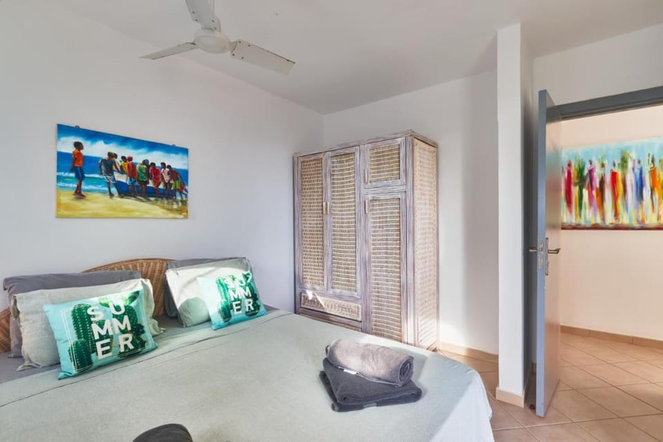 Leme Bedje Sea View - By Bobbywashere Apartment in Santa Maria