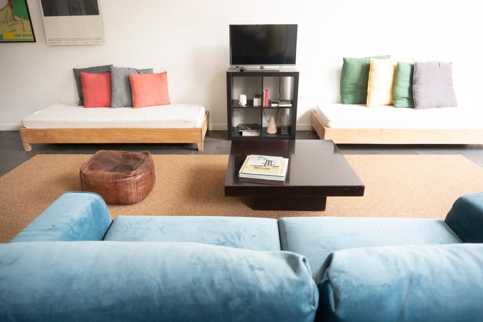 TV and multimedia, Living room