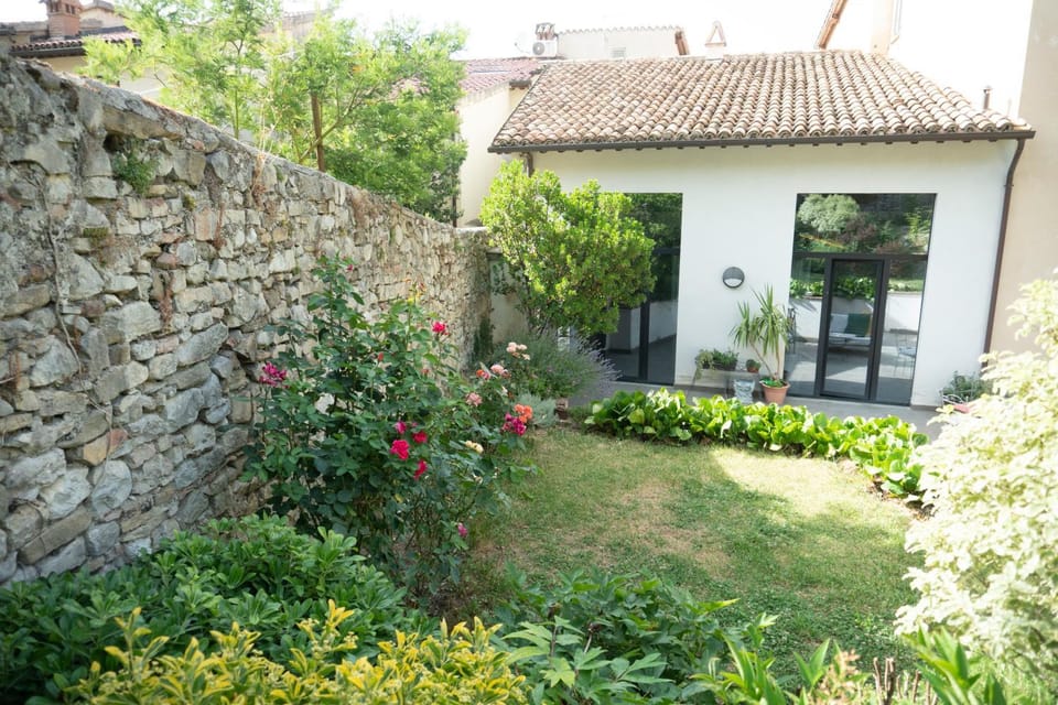 Property building, Garden, Garden