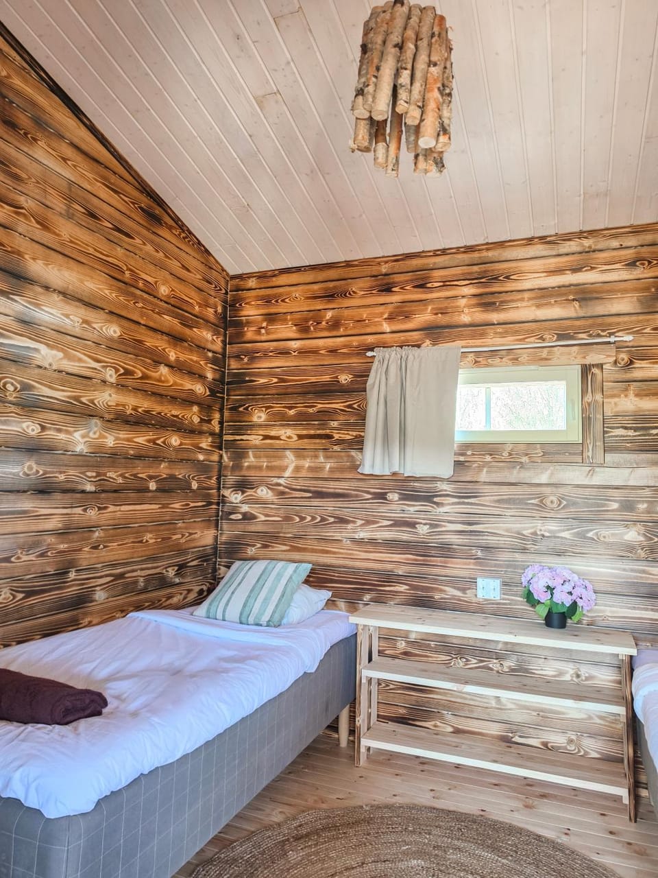 Ranch Kuulas Luxury tent in Rovaniemi