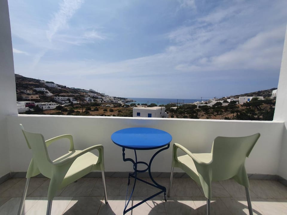 Day, Natural landscape, View (from property/room), Balcony/Terrace, Sea view