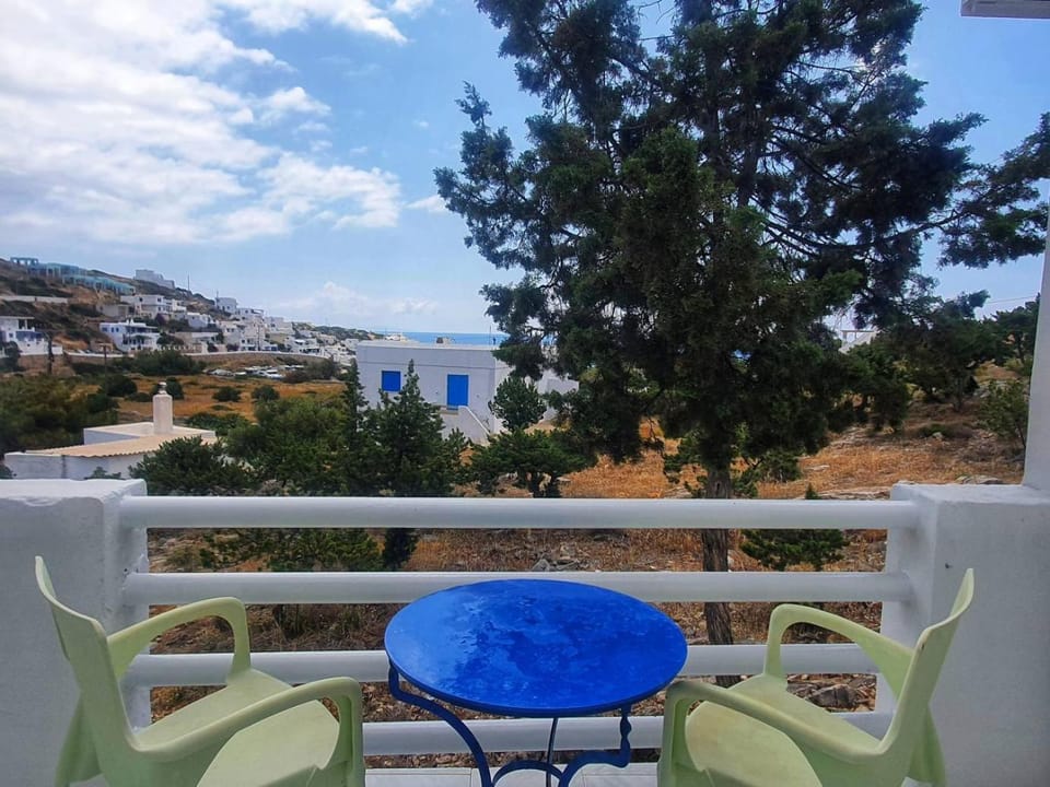 Day, Natural landscape, View (from property/room), Balcony/Terrace, Sea view