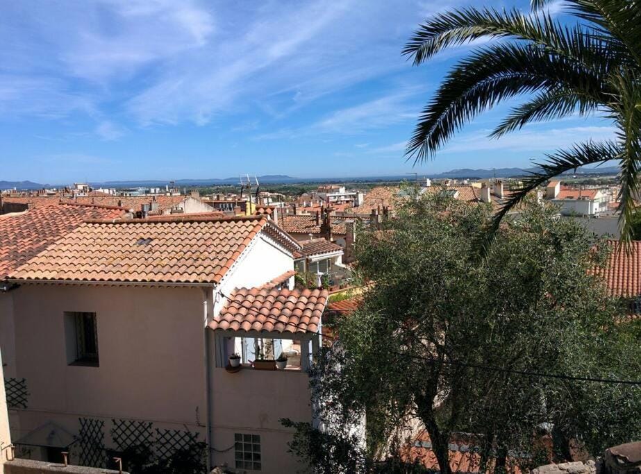 Coup de coeur de la cité médiévale House in Hyères