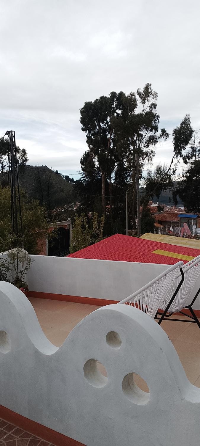 Day, Natural landscape, Balcony/Terrace