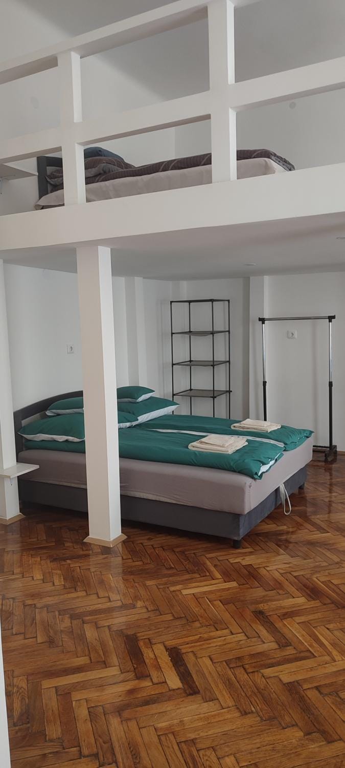 Kriston Apartman 2 Apartment in Slovakia