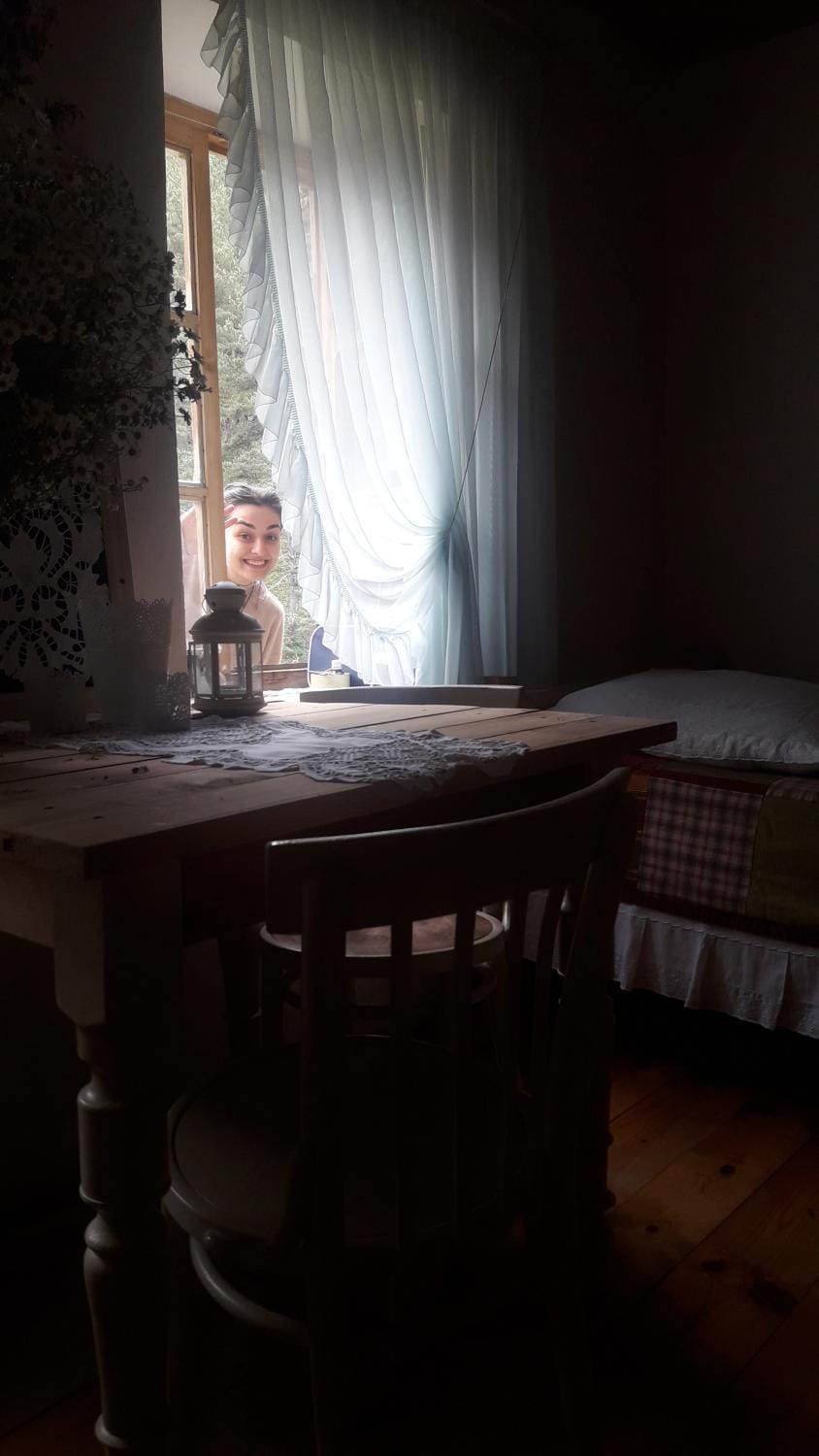 Guesthouse lekoani Bed and Breakfast in Georgia