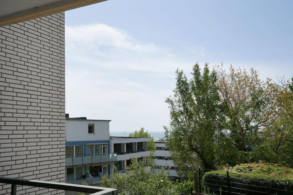 Miramar Wohnung 510 Apartment in Grömitz