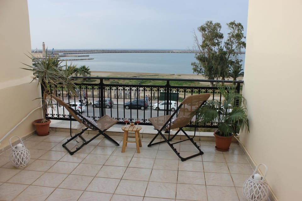 Théa Apartment Apartment in Rethymno