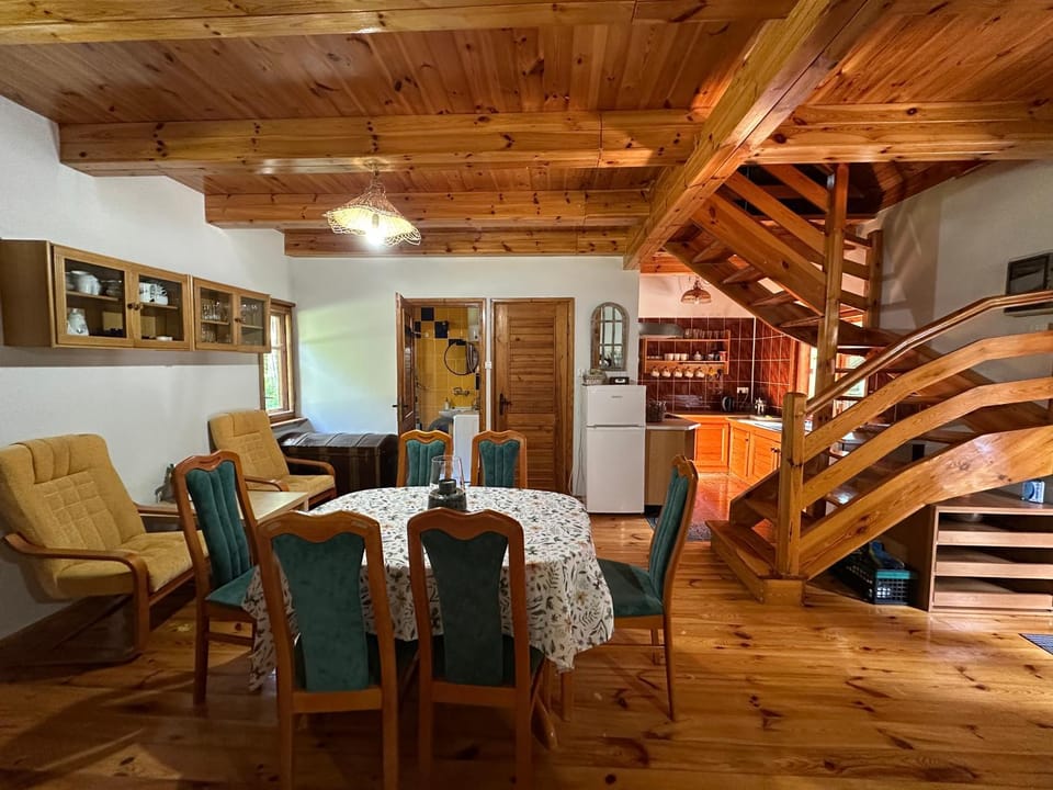 U źródła. Noclegi w Małym Dólsku House in Poland