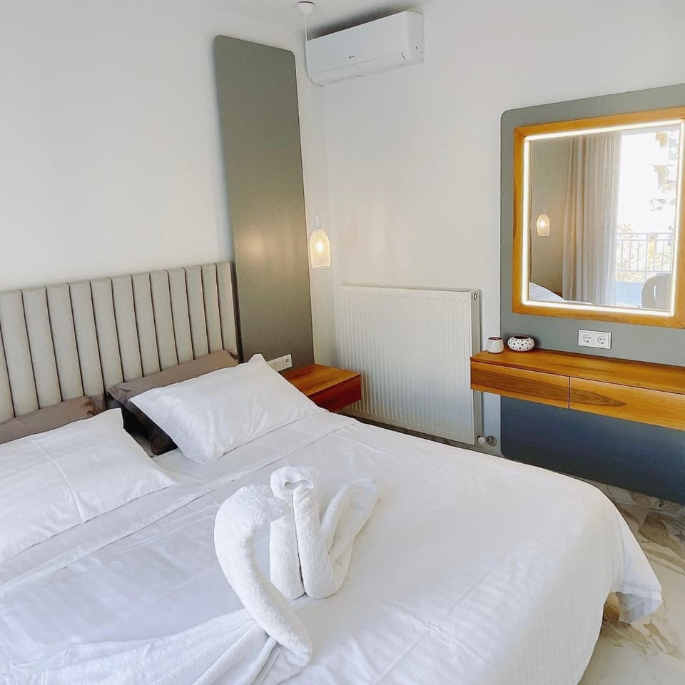 Euphoria luxury penthouse Apartment in Kavala