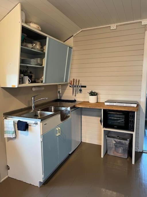 Coffee/tea facilities, Kitchen or kitchenette, heating, heating, stove, air conditioner, air conditioner