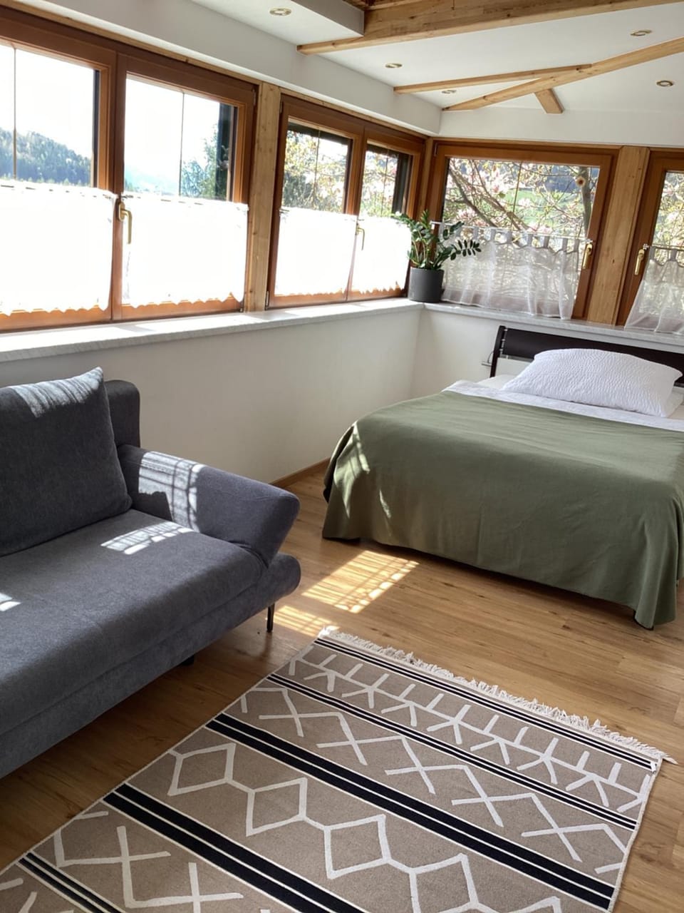Urlaub am Bauernhof - Zettlerhof Apartment Apartment in Styria