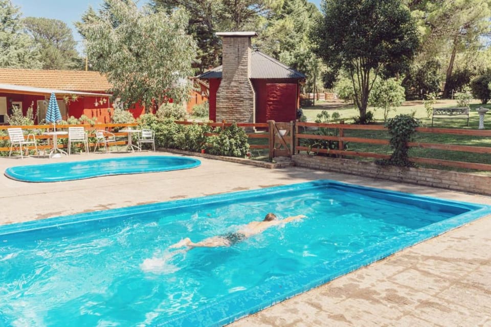 Complejo Las Pinochas Apartment in Villa Ventana