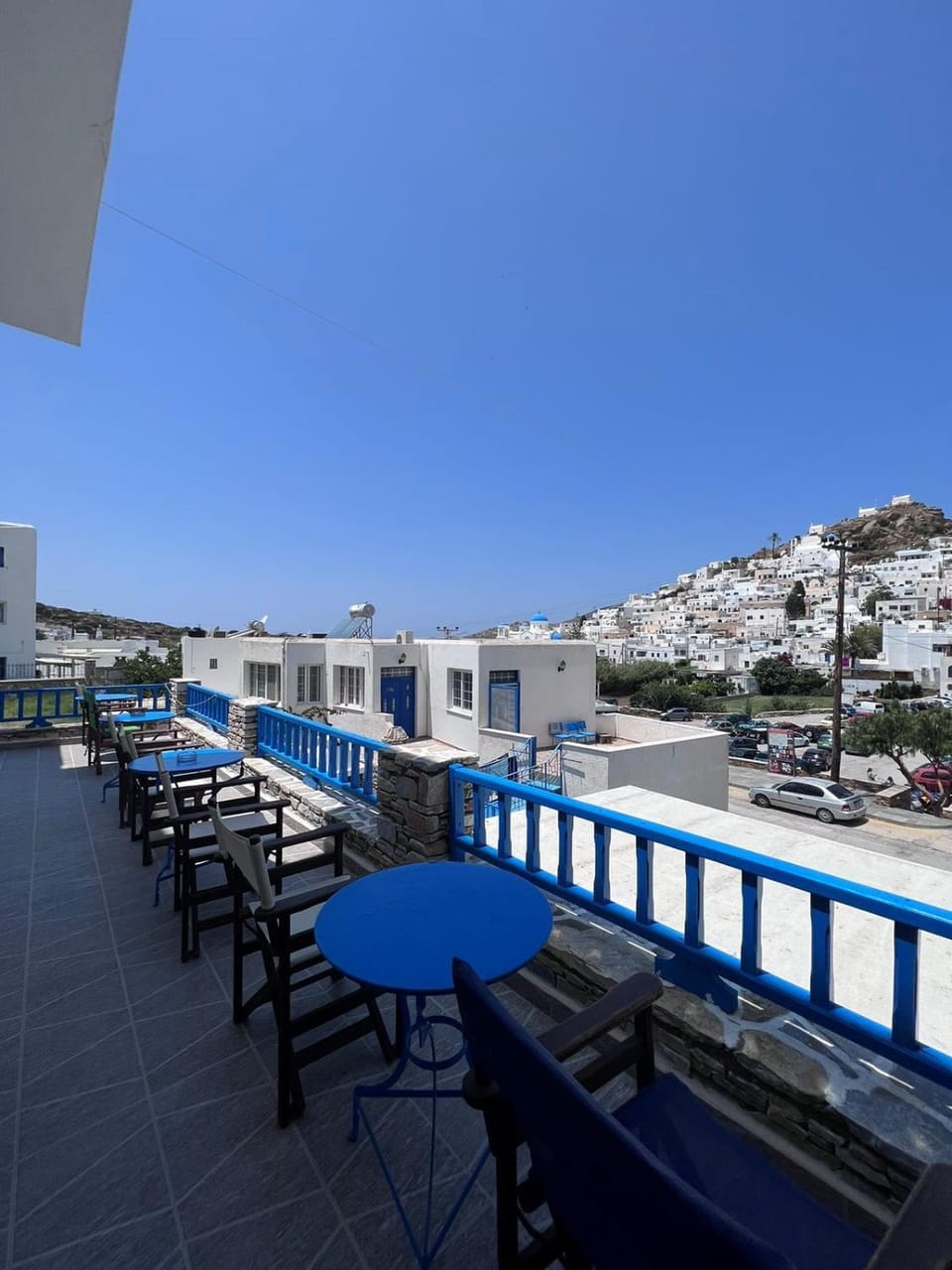 Property building, Day, Natural landscape, View (from property/room), Balcony/Terrace